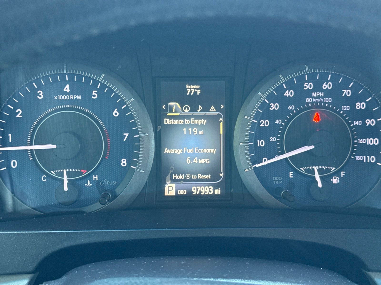 Used 2015 Shoreline Mist Toyota XLE Premium image 5