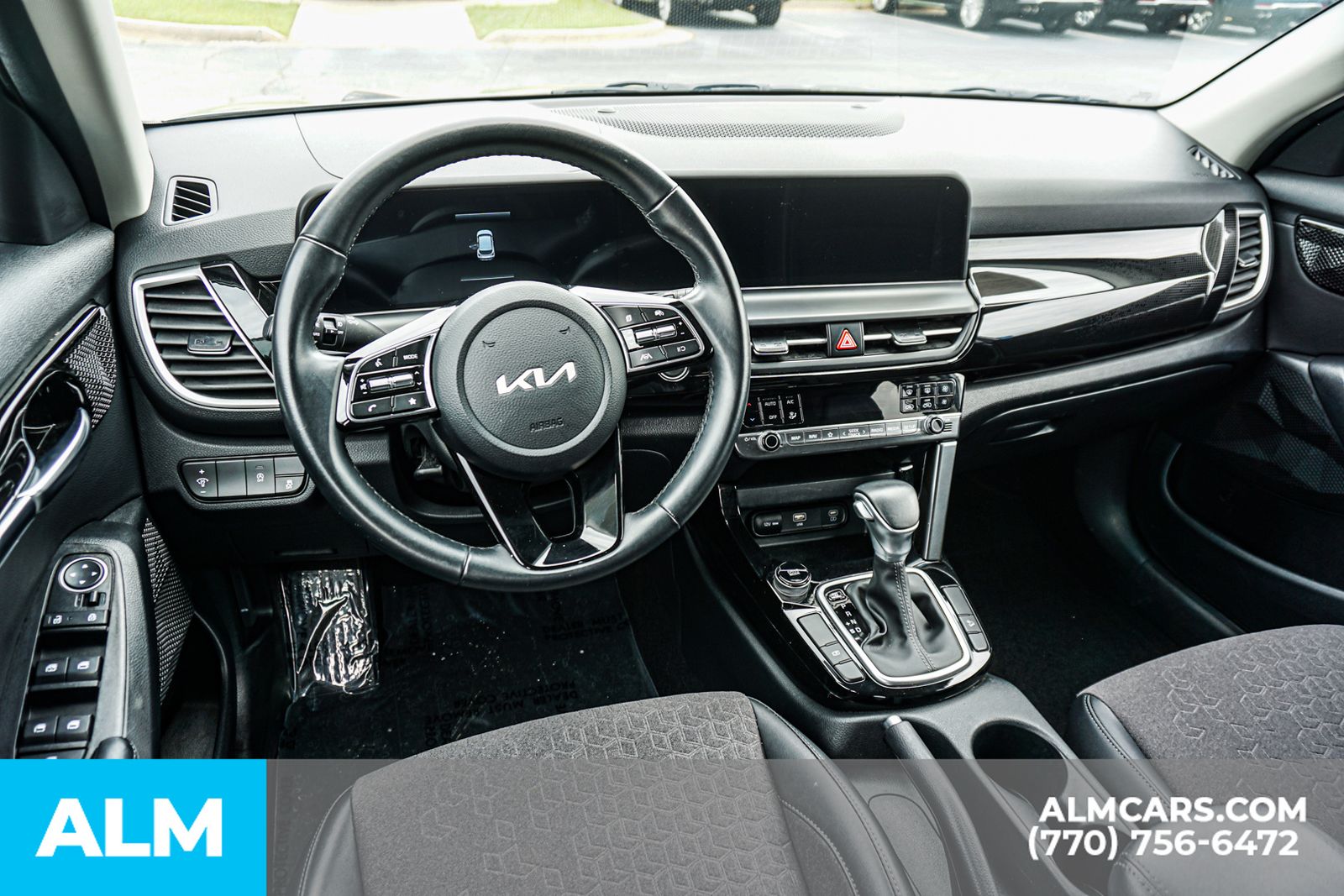 Used 2025 Gray Kia S image 27