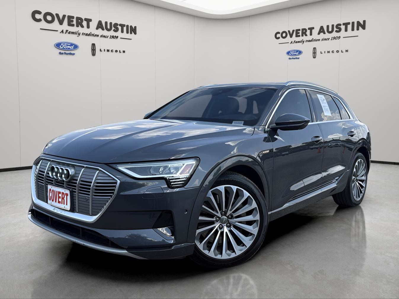 Used Car 2019 Audi E-tron  Prestige For Sale Under $25,000 In Austin, Texas