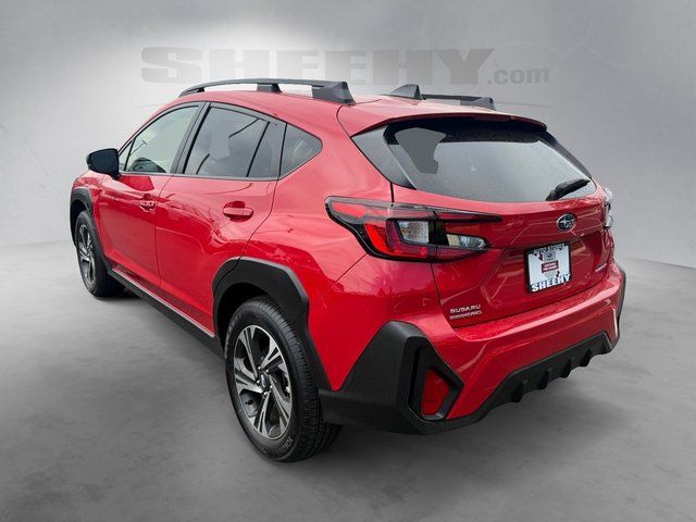 Used 2025 Red Subaru Premium image 15
