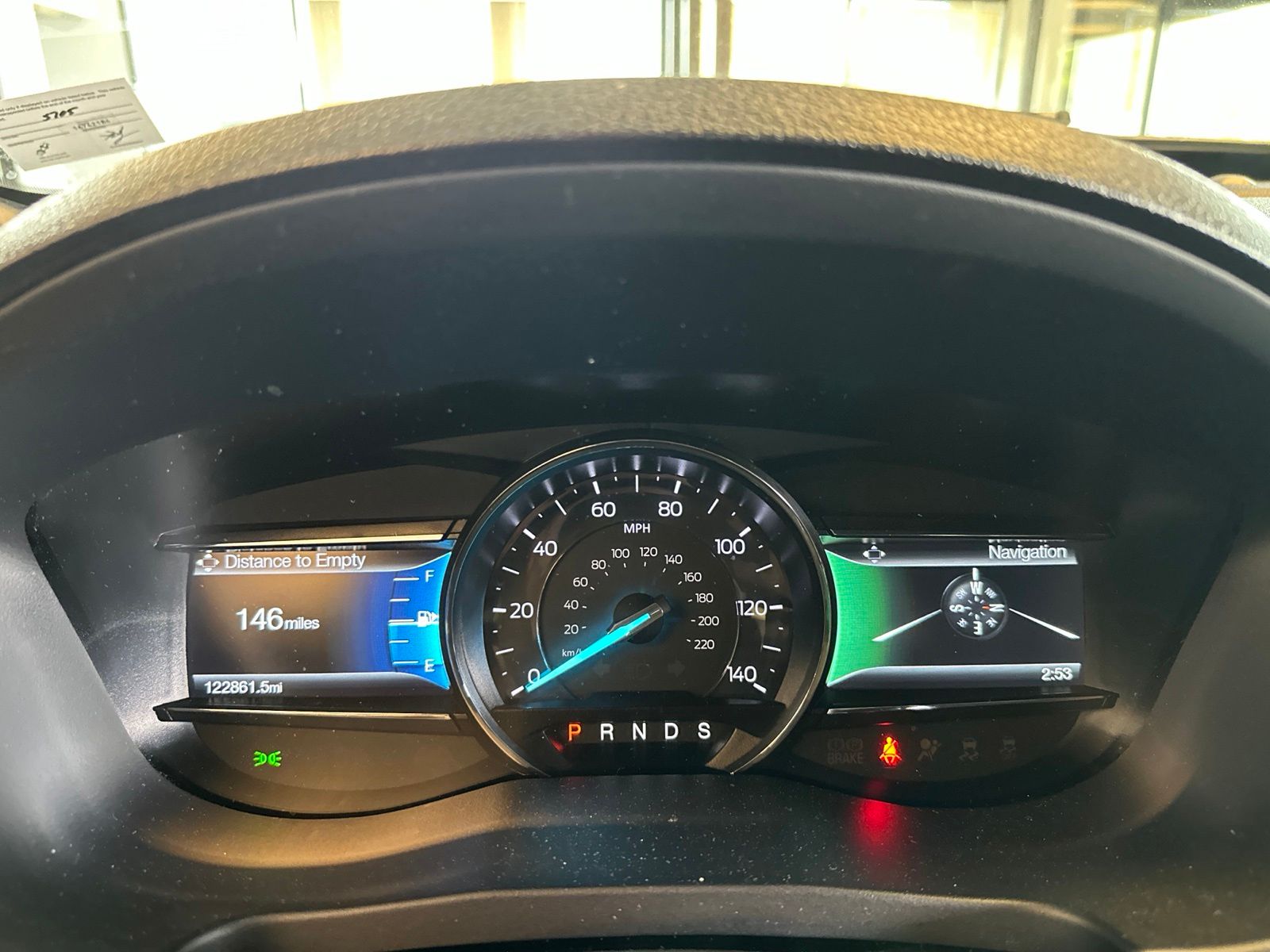 Certified Used 2017 Magnetic Metallic Ford XLT image 6