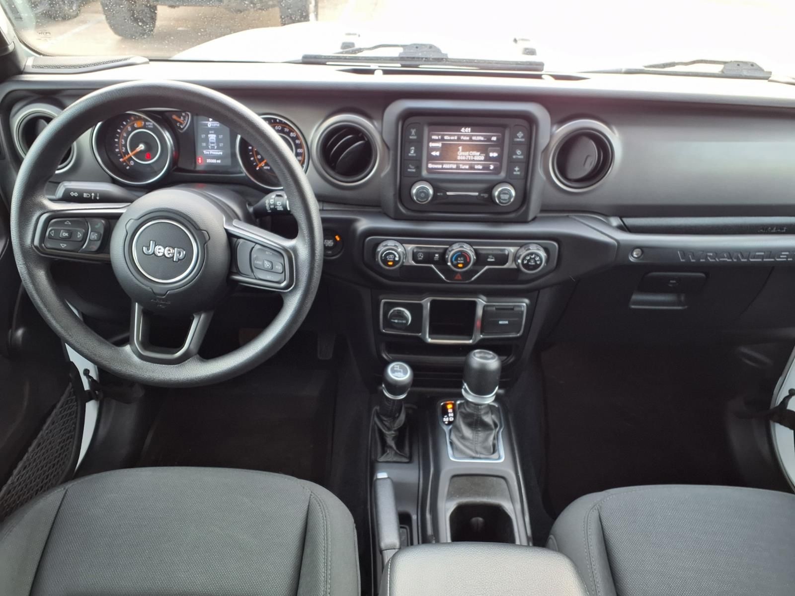 2021 Jeep Wrangler Unlimited Willys - 10