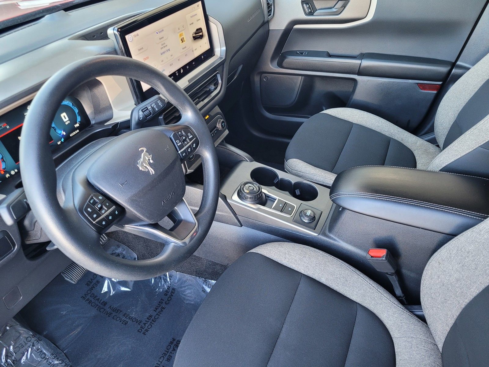 Used 2025 Red Ford Big Bend image 19