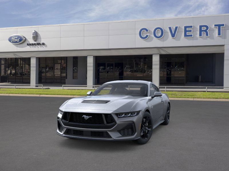 New Car 2025 Ford Mustang  For Sale Under $50,000 In Austin, Texas