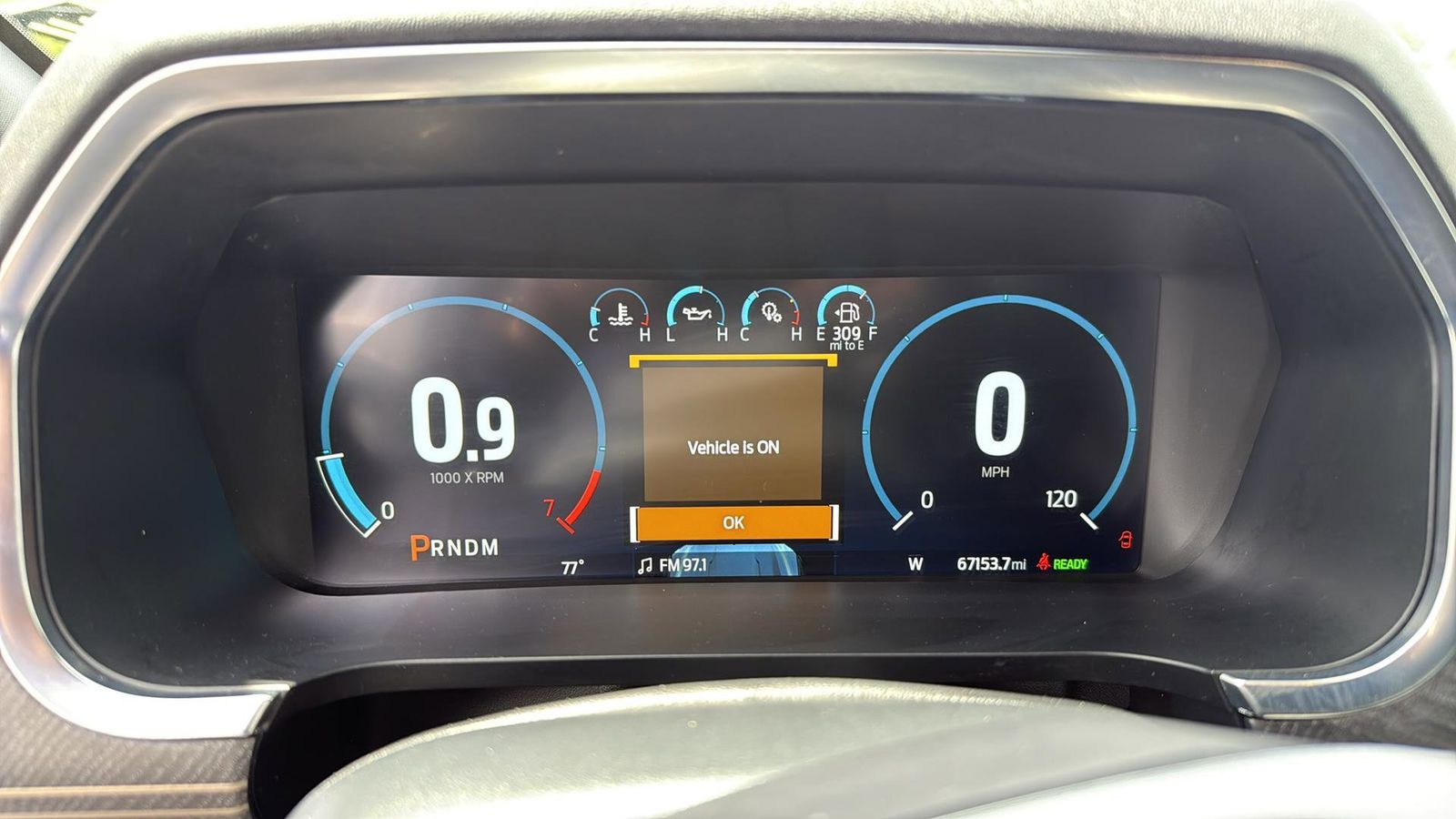 Used Car 2022 Ford F-150  For Sale Under $50,000 In Austin, Texas