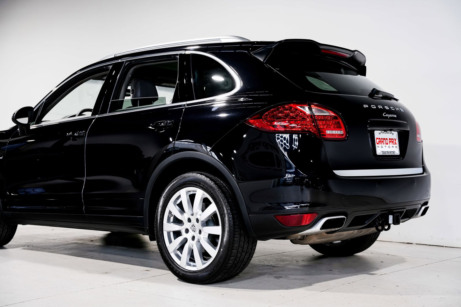 2013 Porsche Cayenne Diesel — photo 41