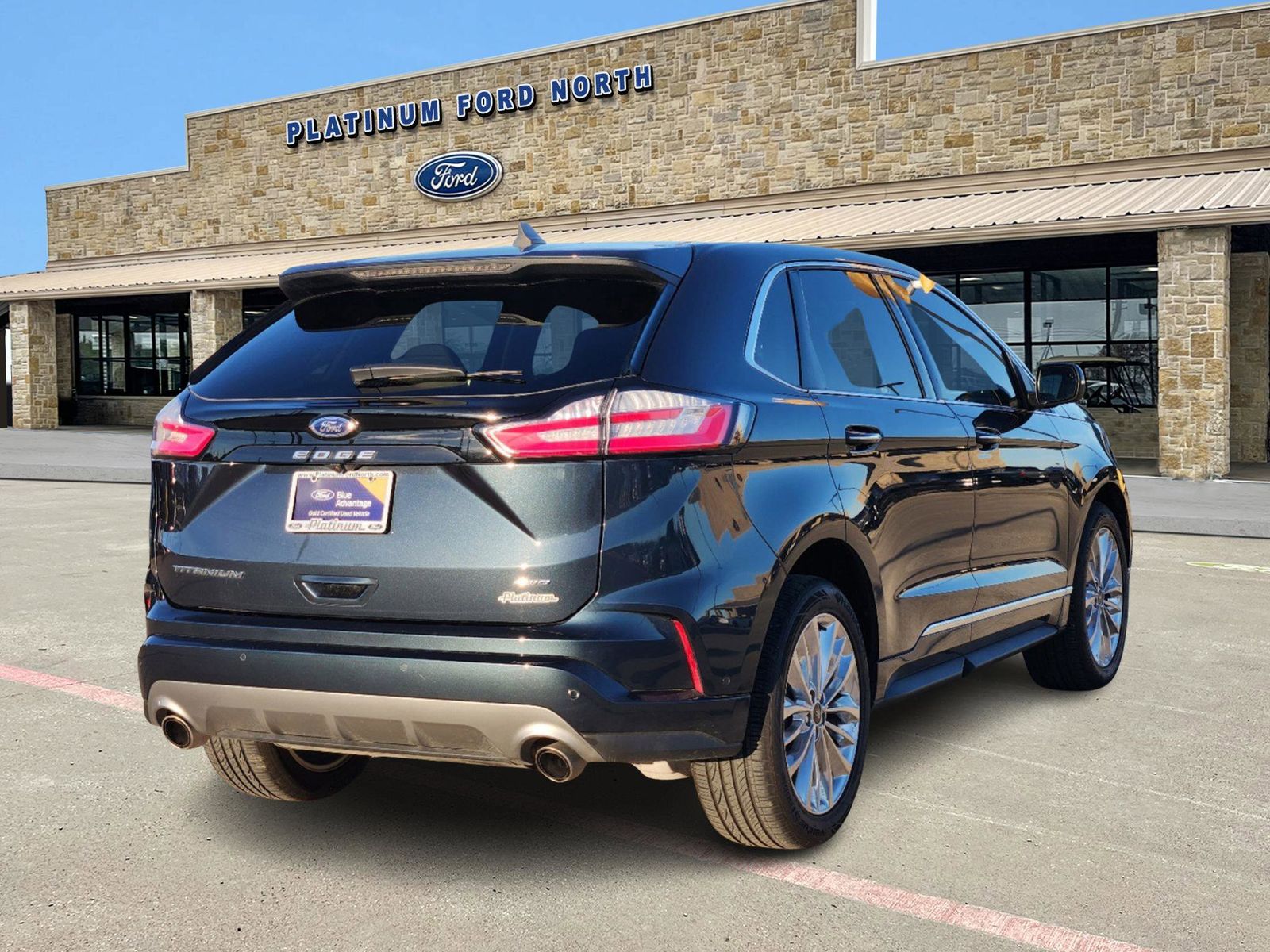 2024 Ford Edge Titanium 5