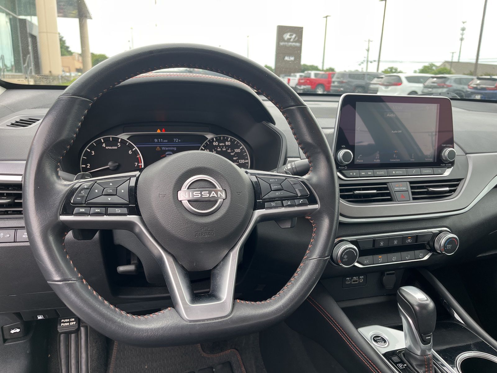 Used 2025 Gun Metallic Nissan 2.5 SR image 13
