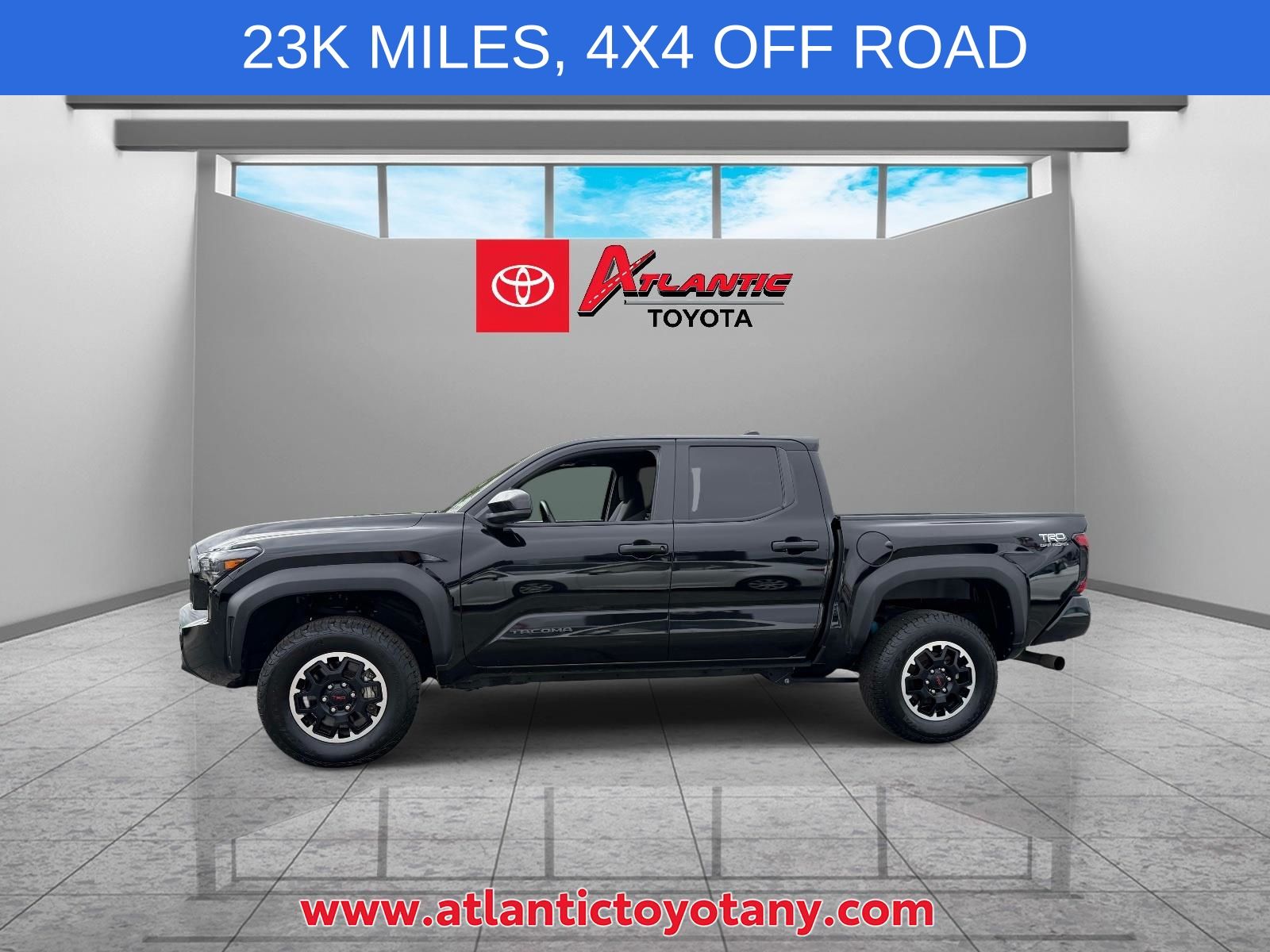 Used 2024 Toyota Tacoma Truck