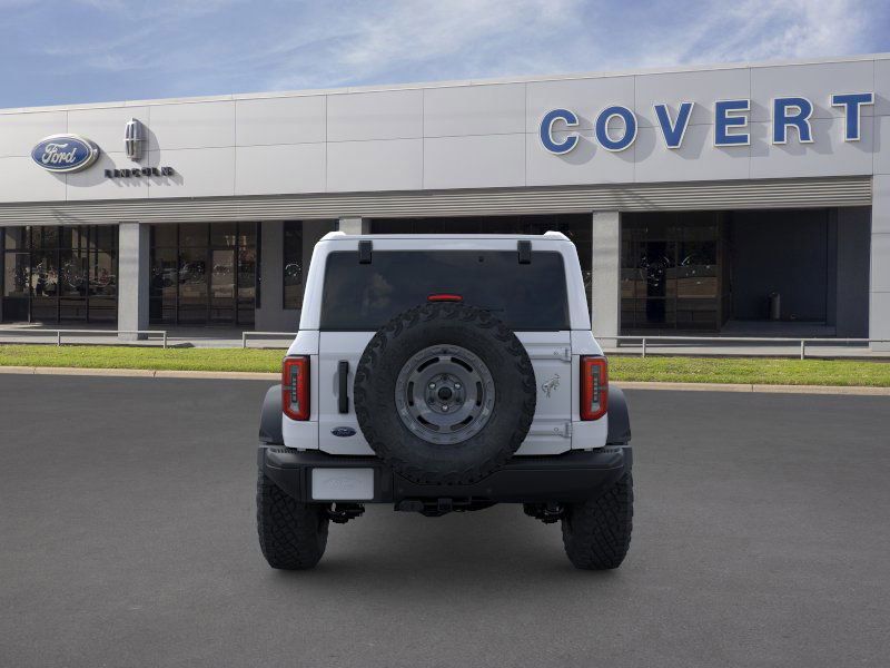 New Car 2025 Ford Bronco  Badlands For Sale Under $60,000 In Austin, Texas