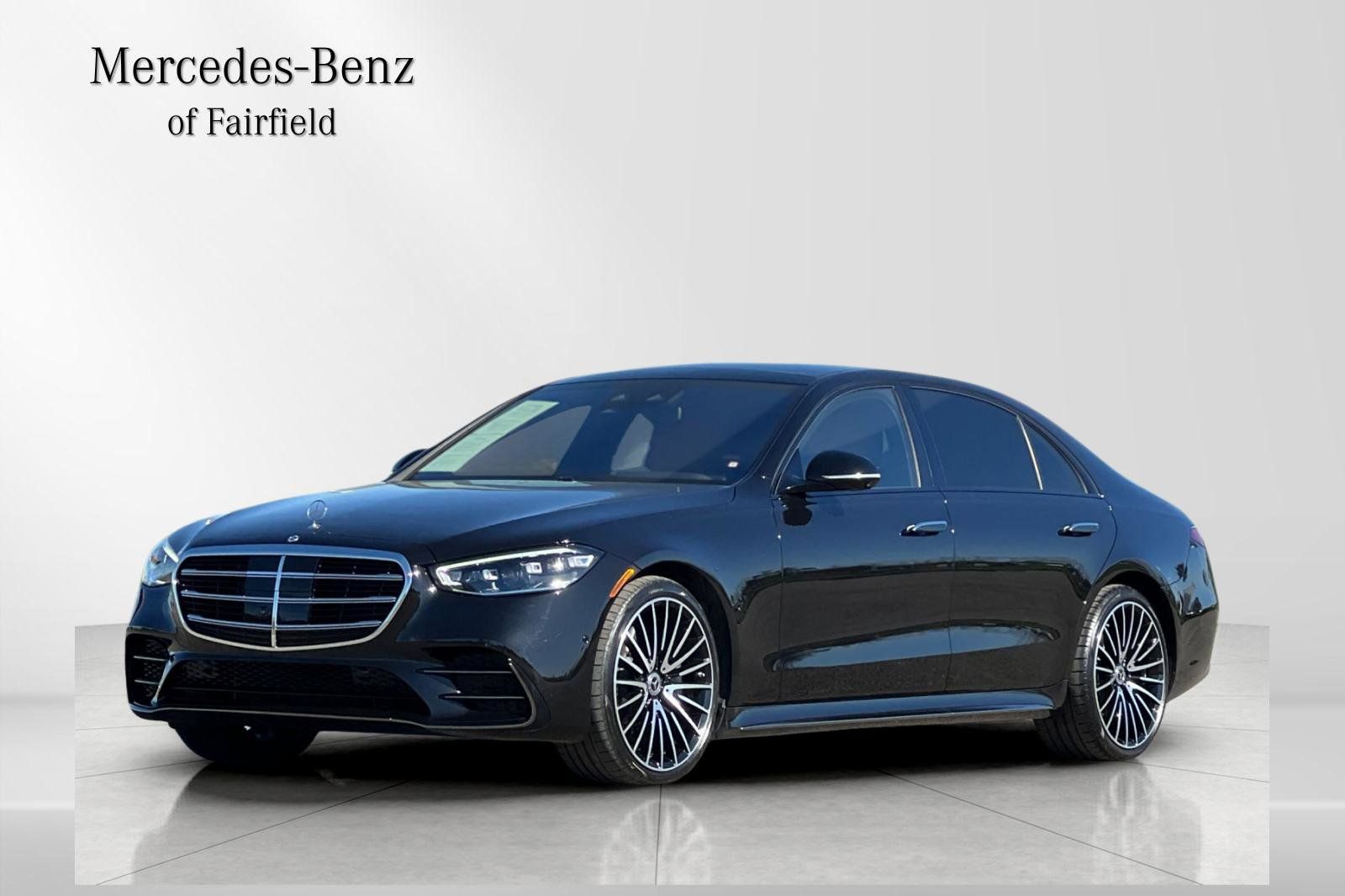 2023 Mercedes-Benz S-Class S 580 4MATIC AWD