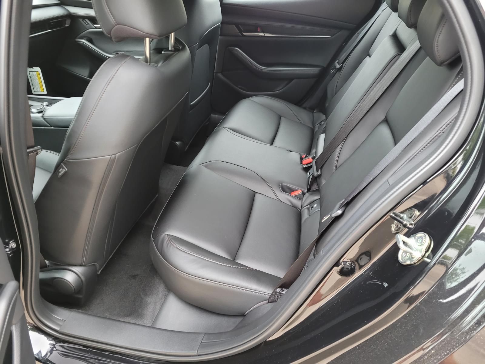 new 2026 Mazda Mazda3 car, priced at $26,335