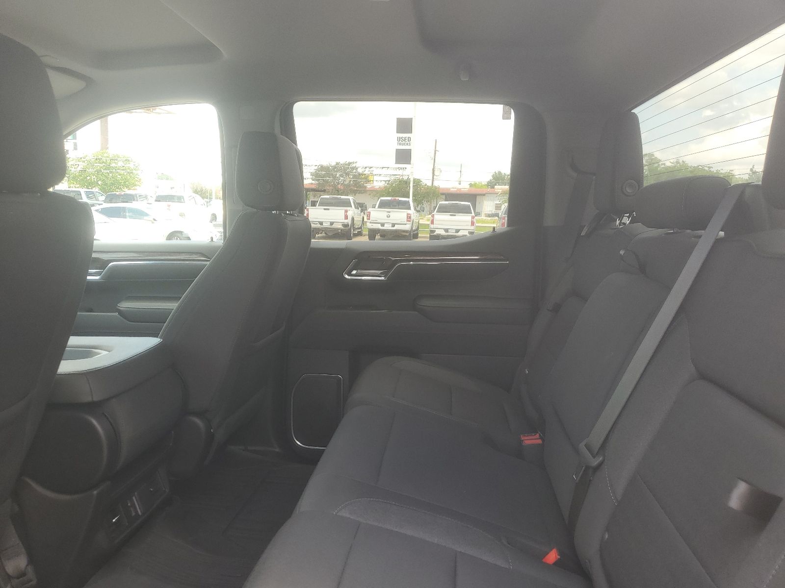 2023 GMC Sierra 1500 Elevation Silver at Toyota of Kenner