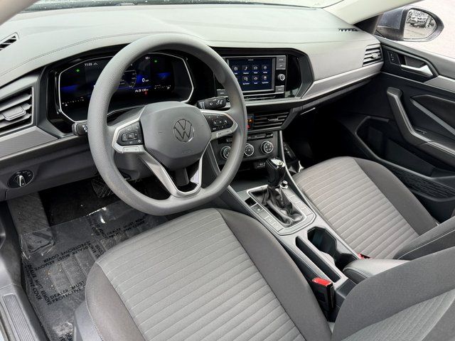 Used 2023 Platinum Gray Metallic Volkswagen 1.5T S image 35