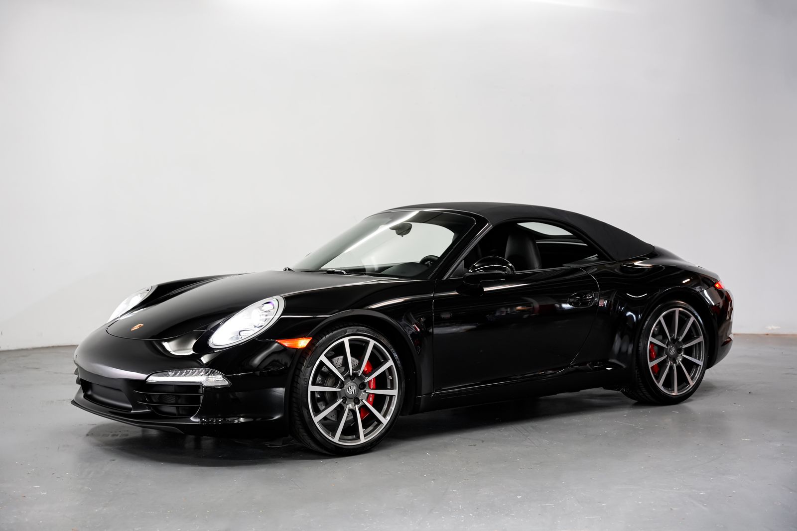 2014 Porsche 911 Carrera S — photo 6