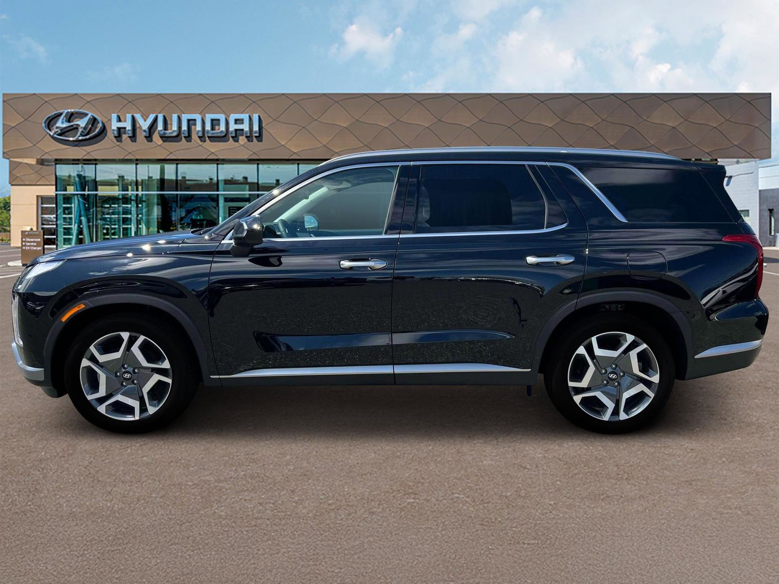 Palisade SEL Premium
