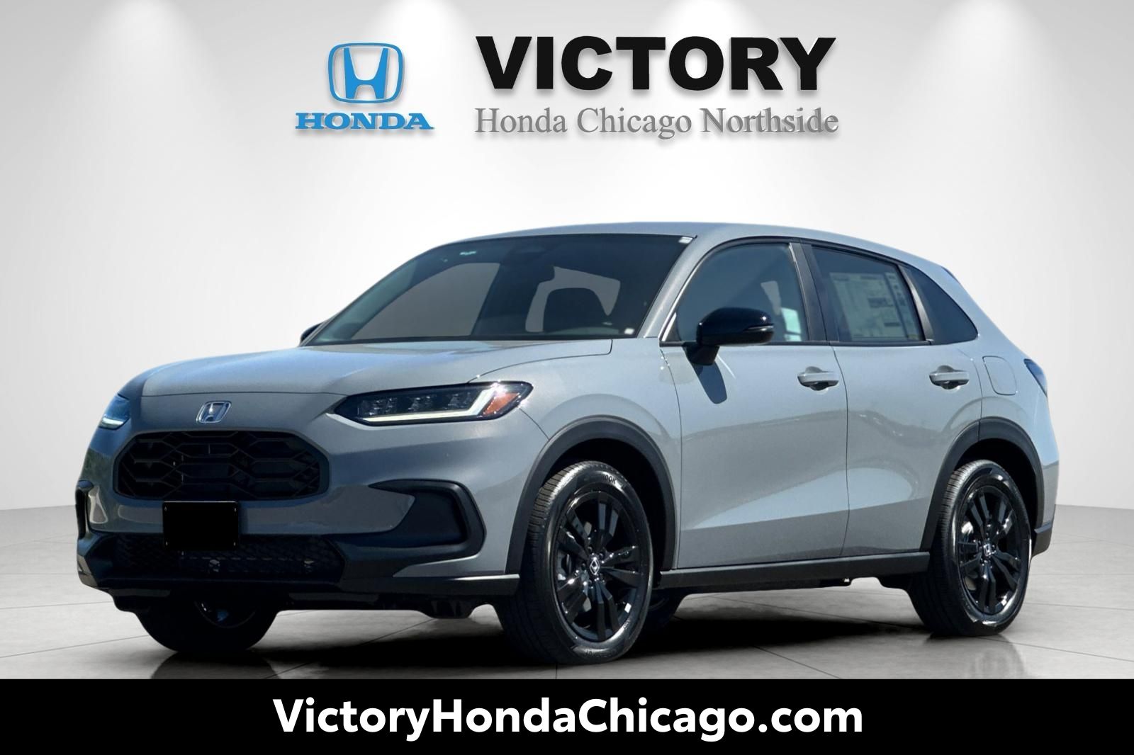 2027 Honda HR-V 2027 Honda HR-V Sport 4D Sport Utility