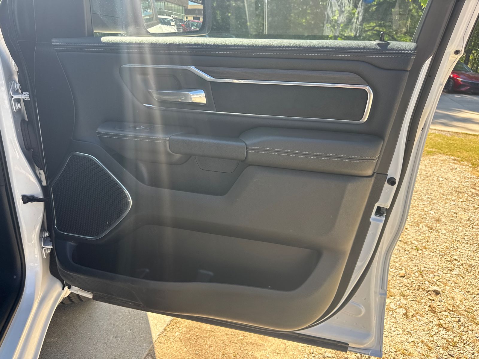 Used 2026 White Ram Laramie image 14