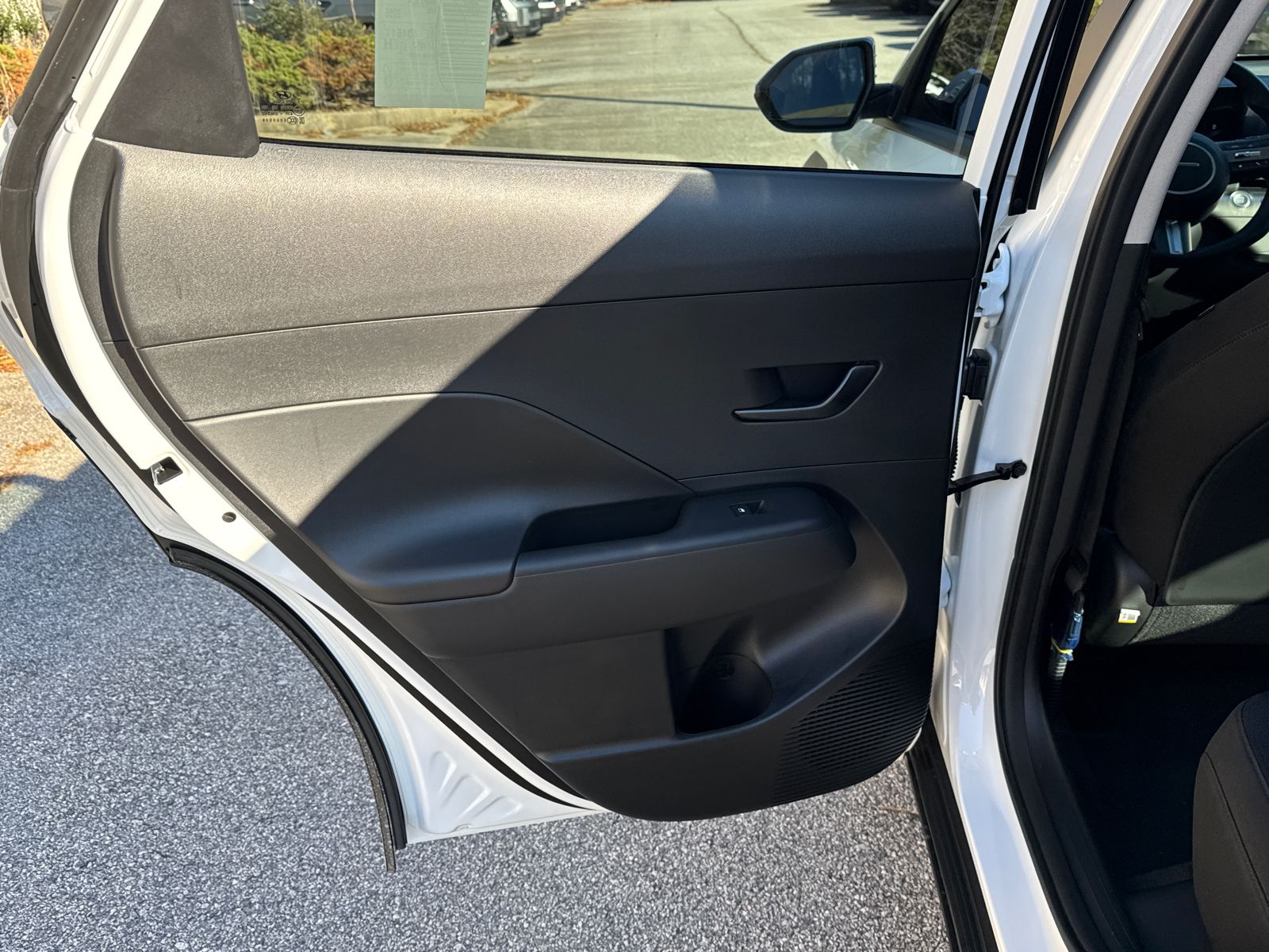 Used 2026 White Hyundai SE image 21