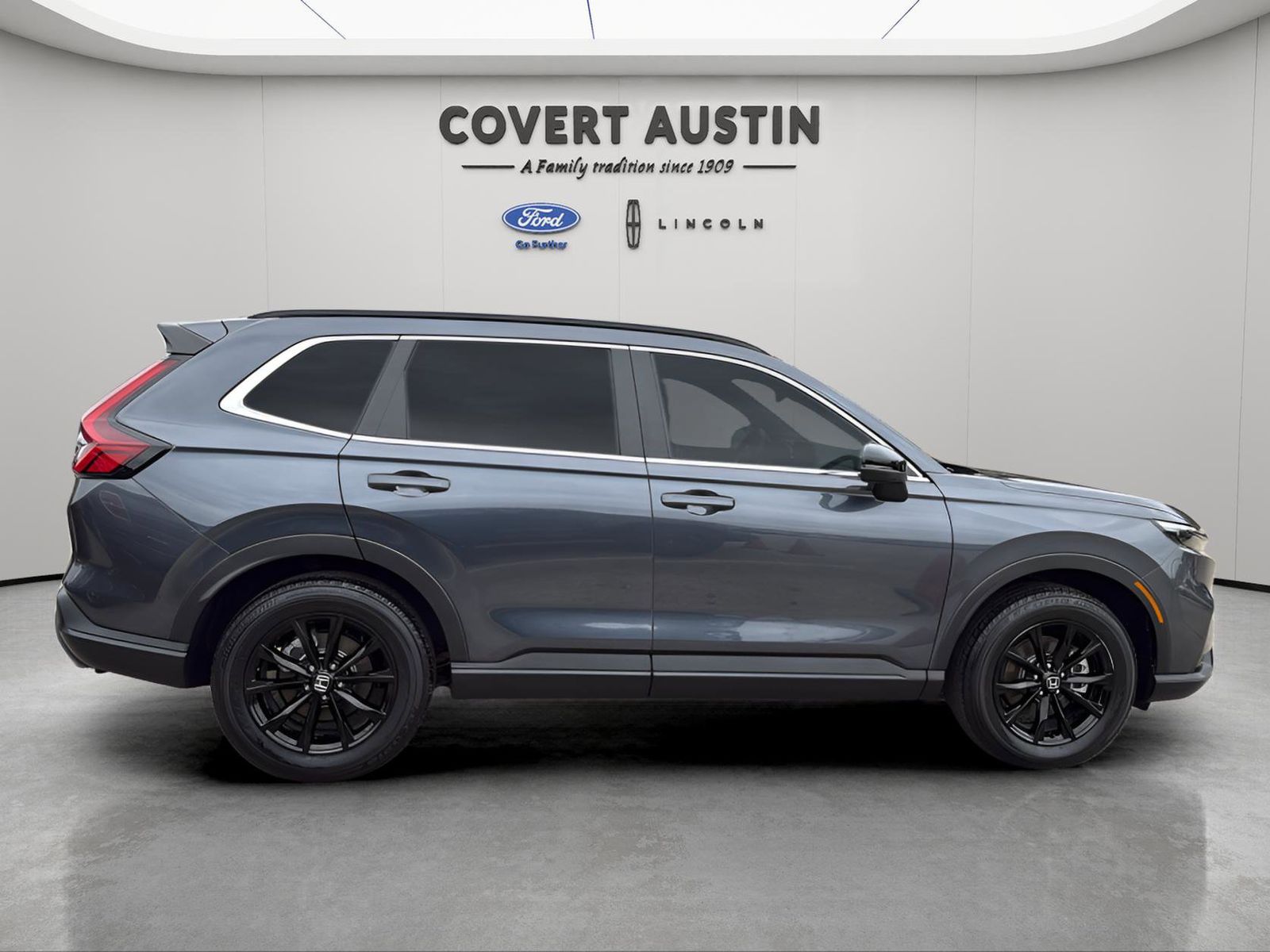 Used Car 2024 Honda Cr-v Hybrid  Sport-l For Sale Under $35,000 In Austin, Texas