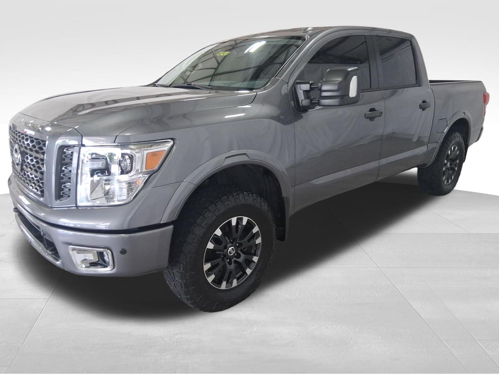 2019 Nissan Titan