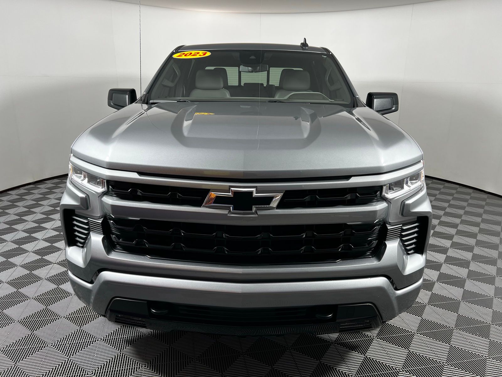Thumbnail: 2023 Chevrolet Silverado 1500 - 2