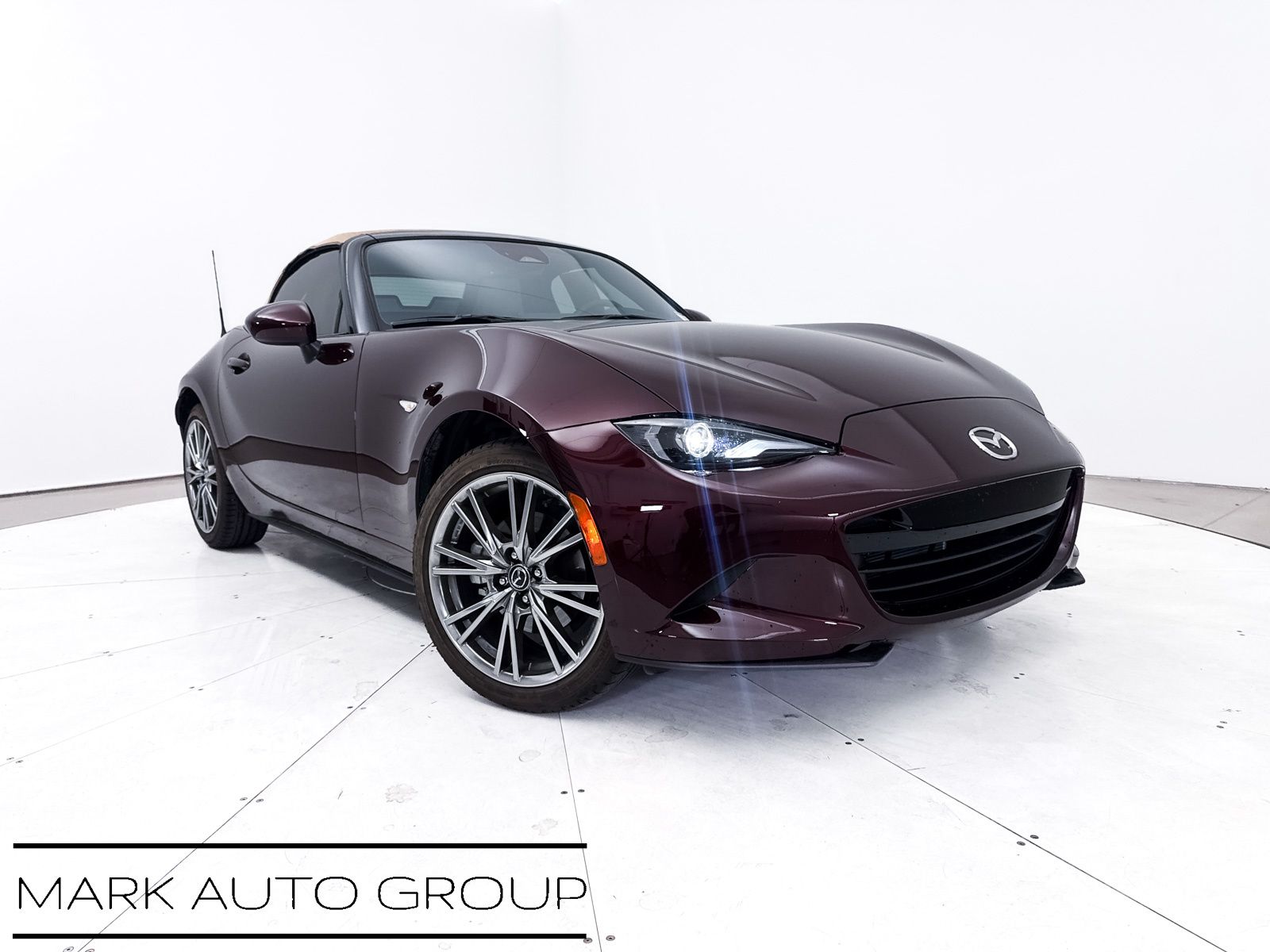 2025 Mazda Mazda MX-5 Miata 35th Anniversary