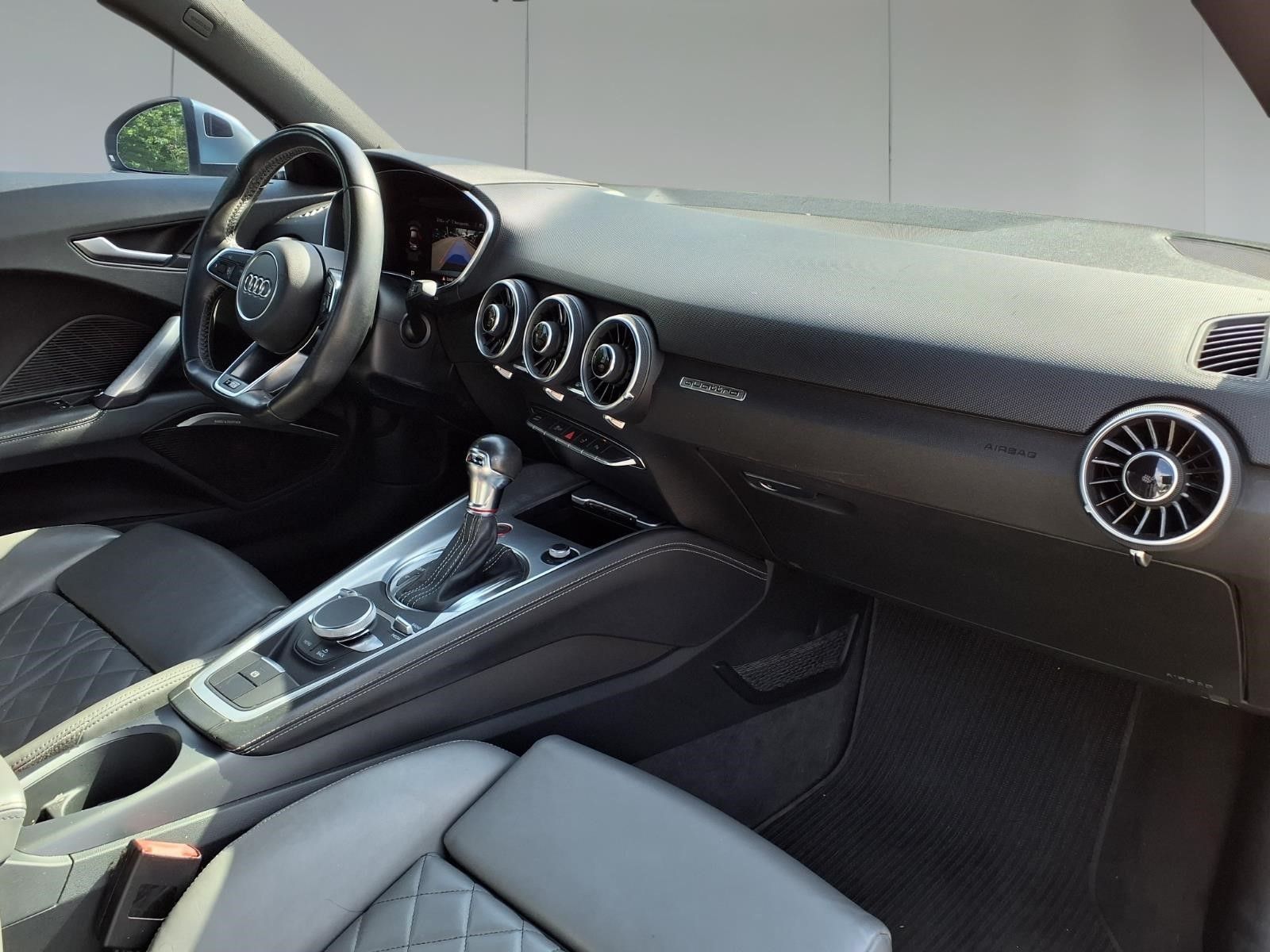 2016 Audi TTS 2.0T White at Ultimate Motorsports