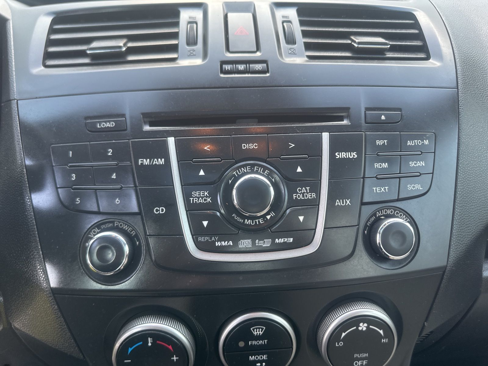 Used Car 2012 Mazda Mazda5  Grand Touring For Sale Under $10,000 In Austin, Texas