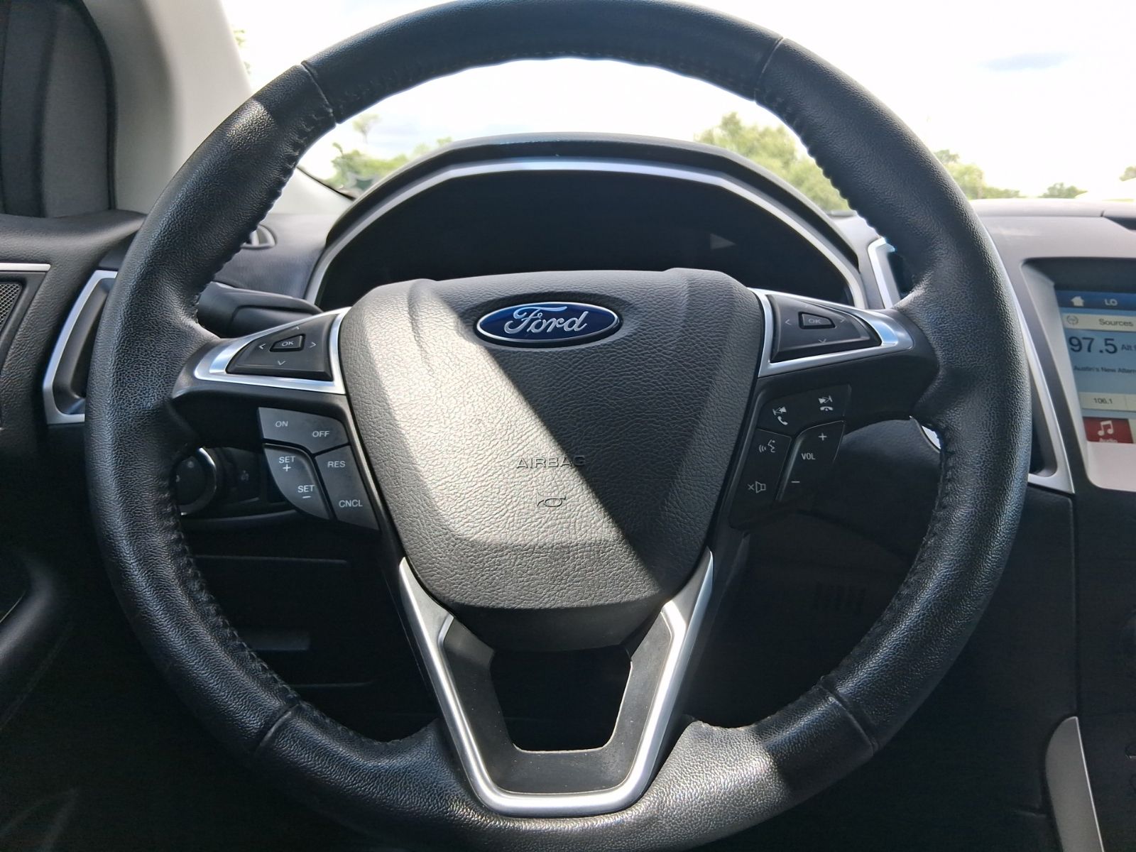 Used Car 2017 Ford Edge  Sel For Sale Under $15,000 In Austin, Texas