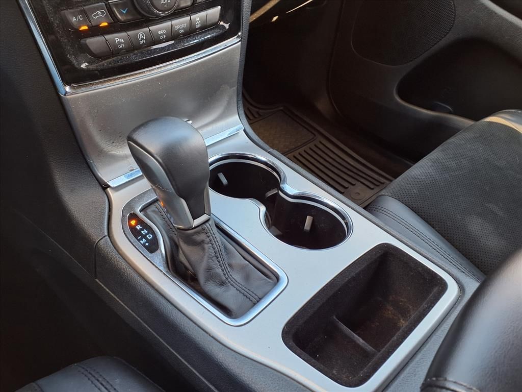 2019 Jeep Grand Cherokee Altitude Red at DeMontrond Auto Country