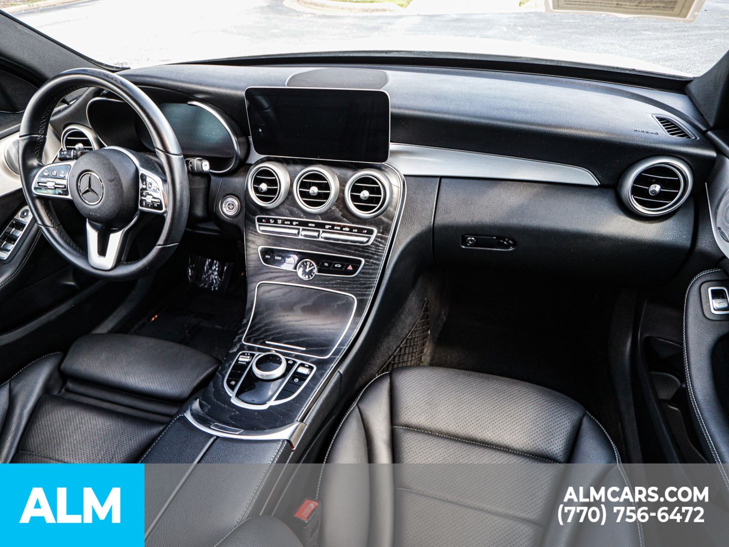 2021 Mercedes Benz C 300 photo 23