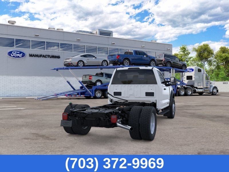 New 2026 White Ford 11' READING SERVICE BODY image 8