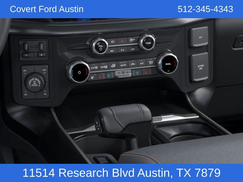 New Car 2025 Ford F-150  Tremor For Sale Under $80,000 In Austin, Texas