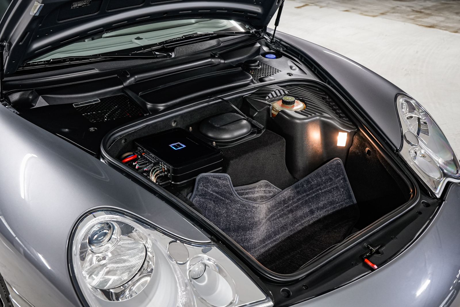 2004 Porsche 911 Turbo — photo 42