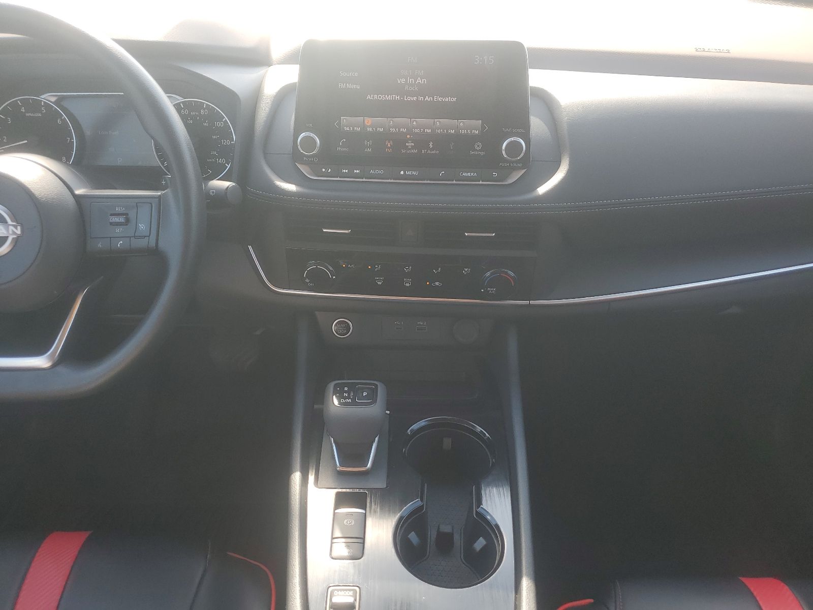 2023 Nissan Rogue S Gray at Royal Nissan