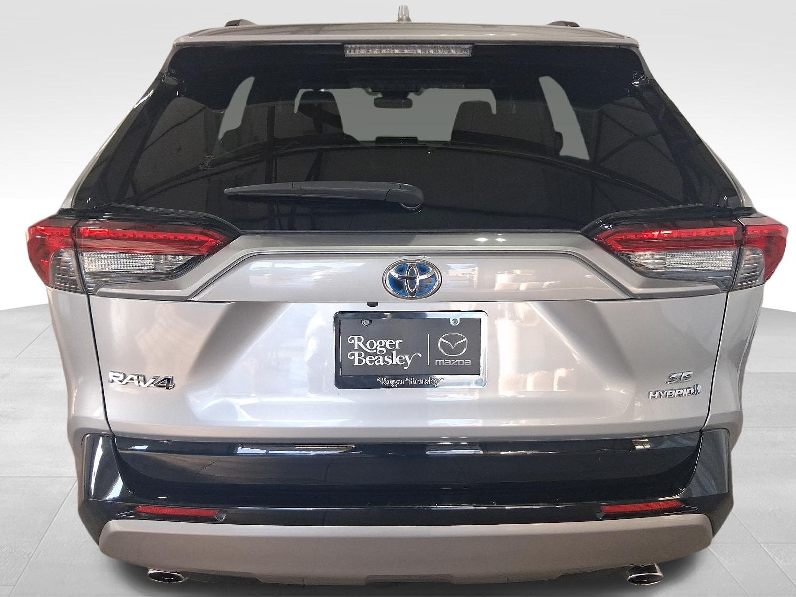 Used Car 2022 Toyota Rav4 Hybrid  Se For Sale Under $30,000 In Austin, Texas