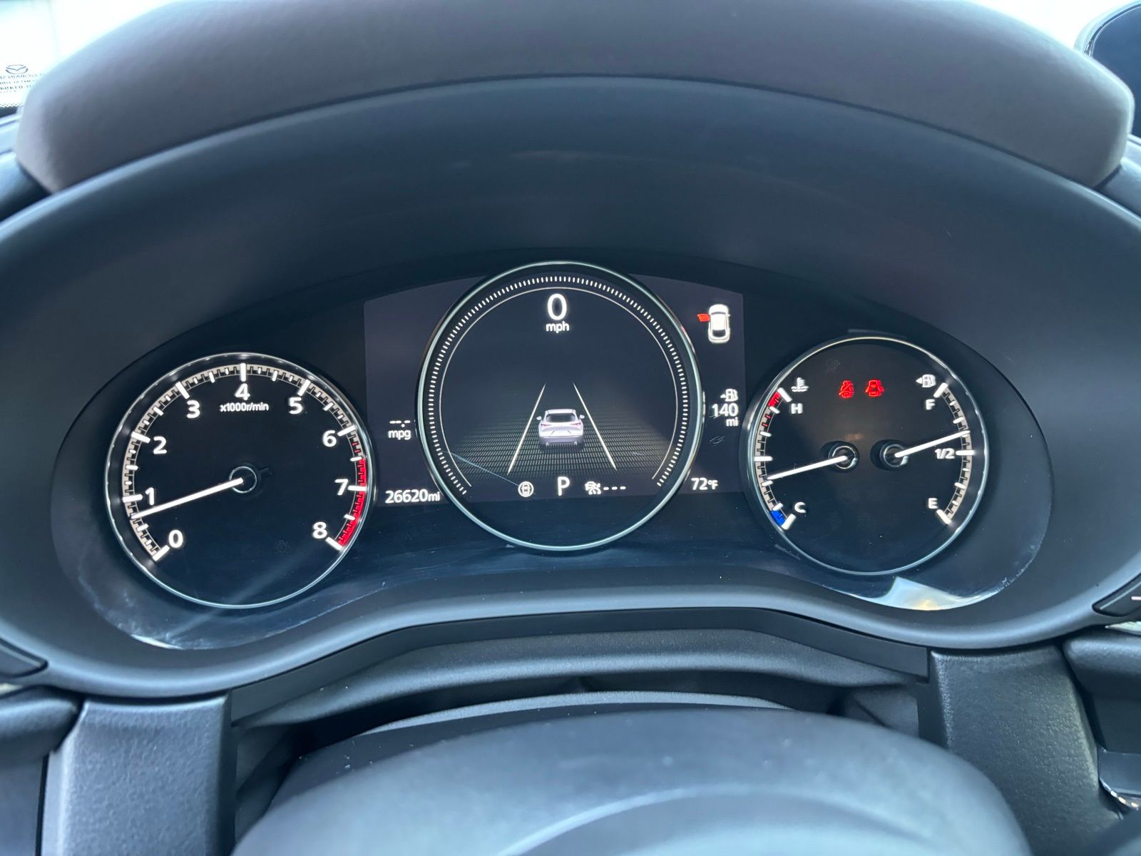 Used Car 2022 Mazda Cx-30  2.5 S Premium Package For Sale Under $25,000 In Austin, Texas