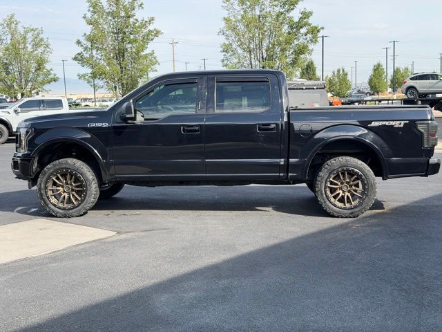 Used 2019 Ford F-150 Truck