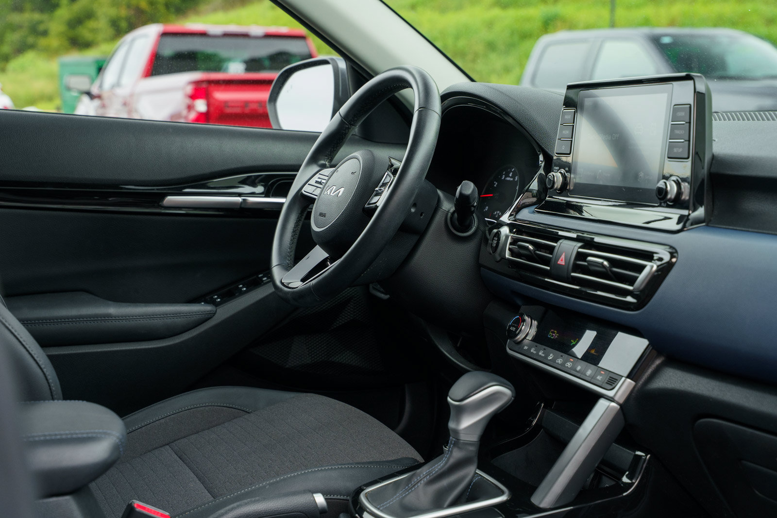 Used 2023 Kia Seltos SUV