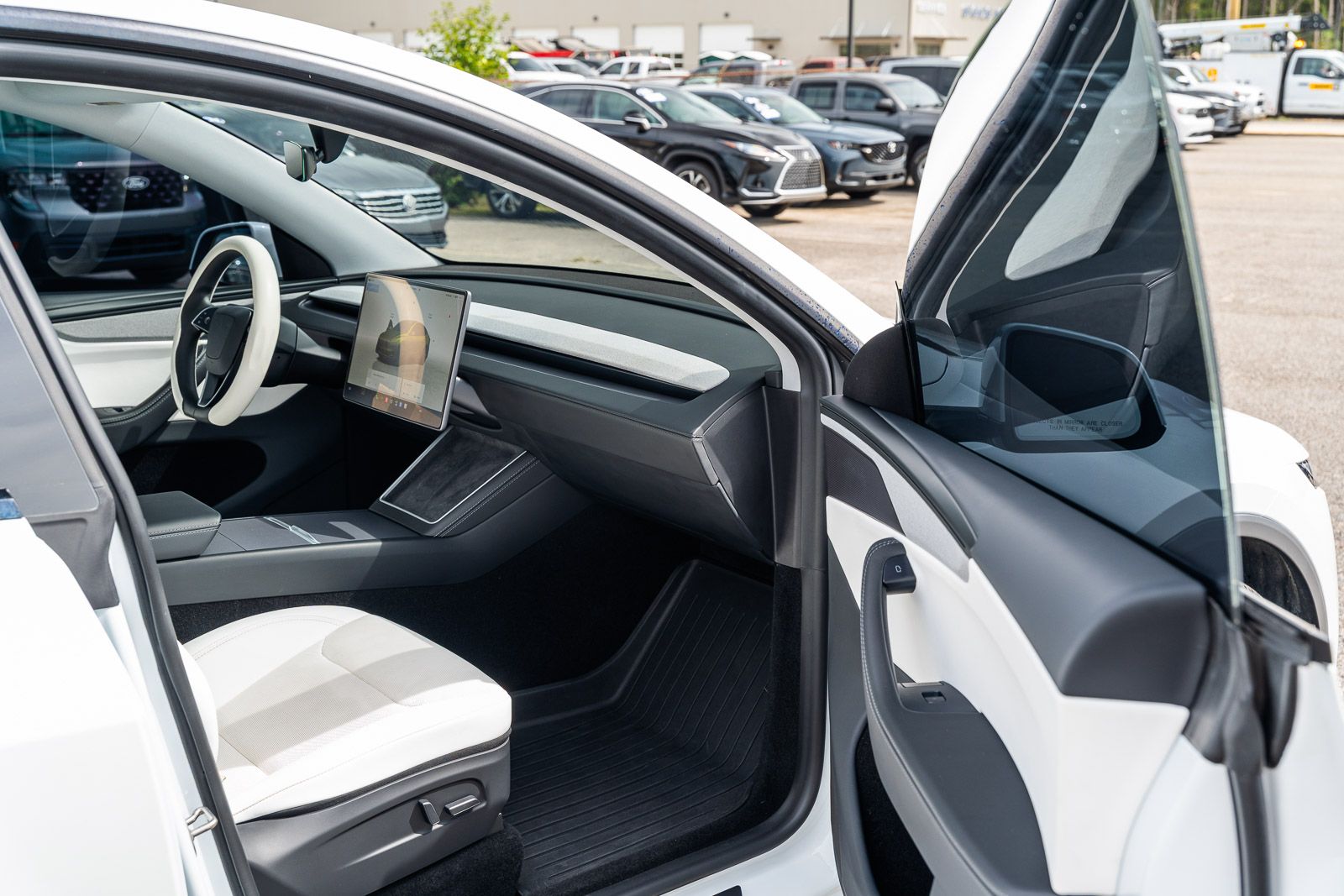 Used 2026 Tesla Model Y SUV