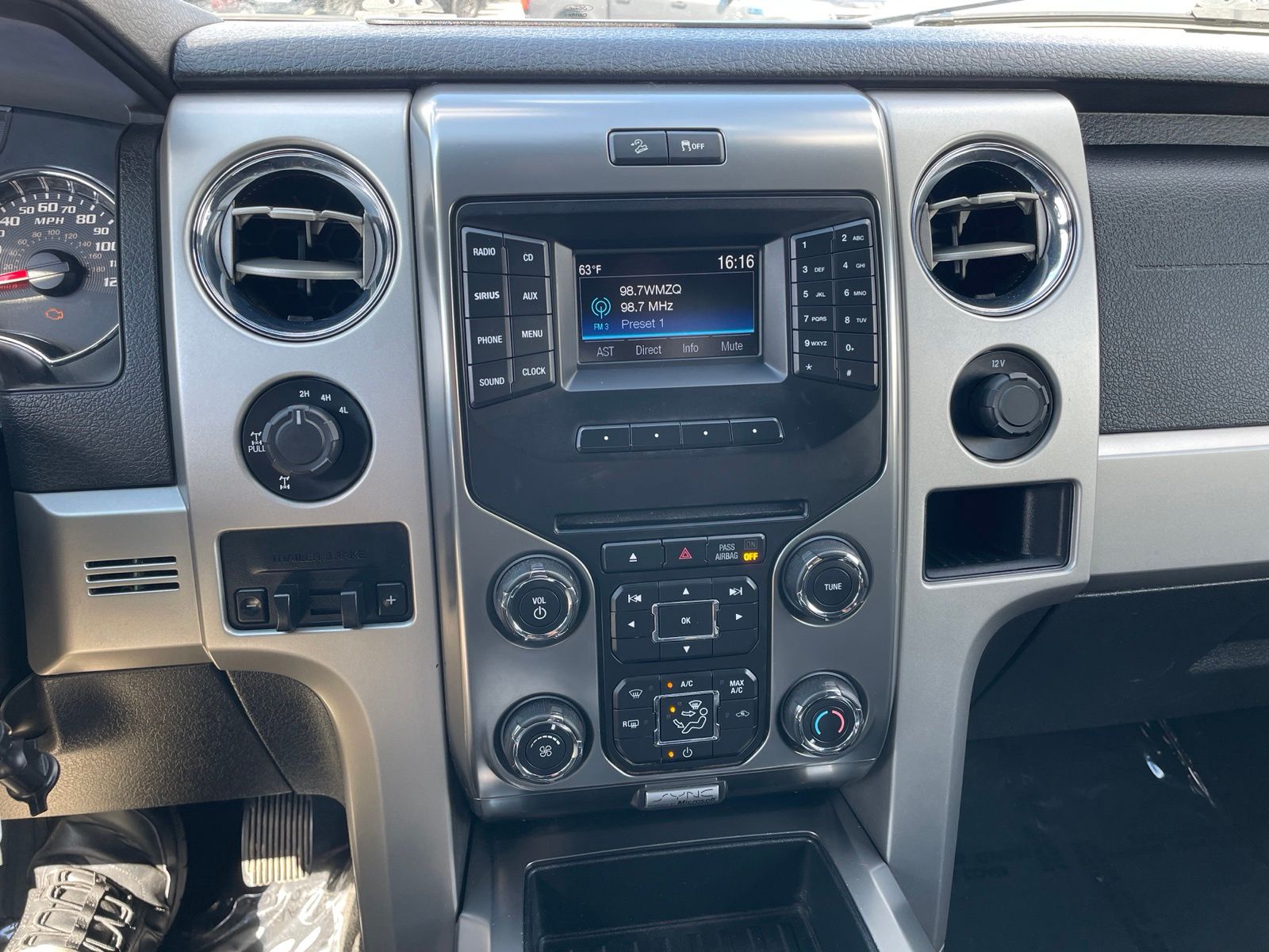 Used 2014 Sterling Gray Metallic Ford FX4 image 22