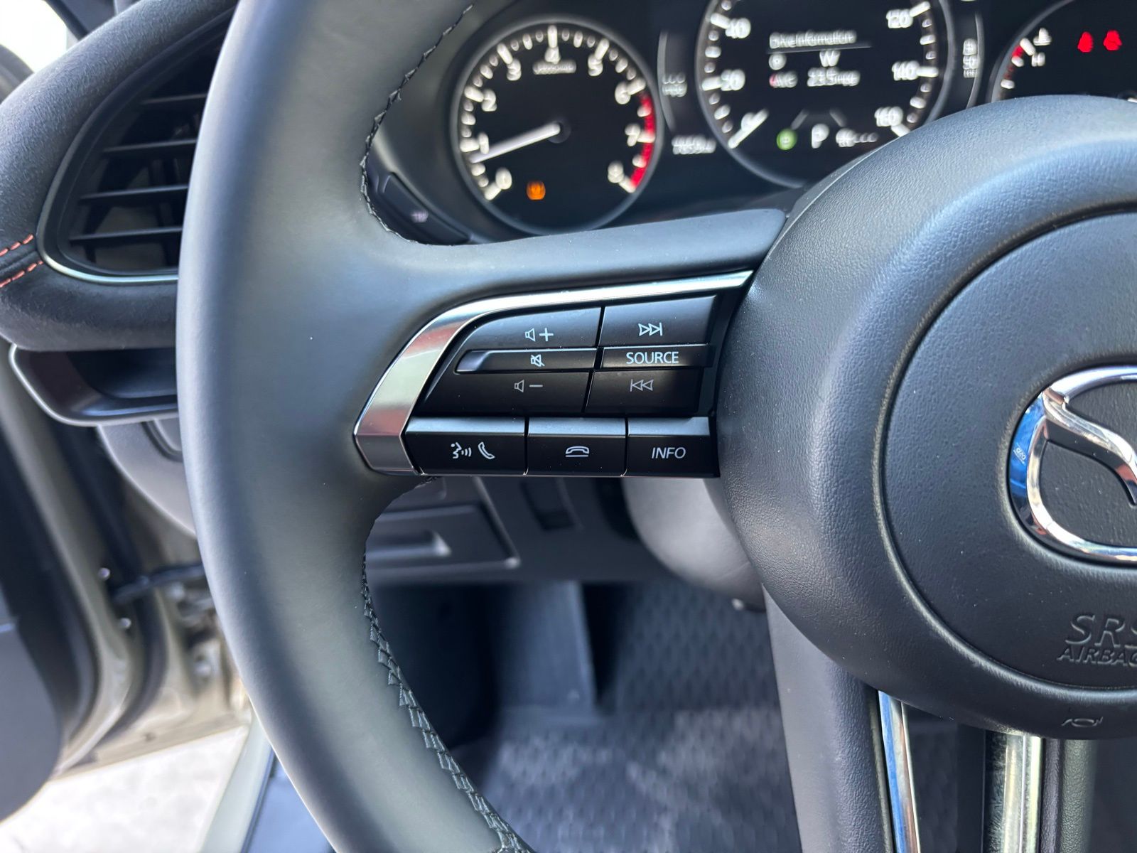 Used Car 2025 Mazda Mazda3  2.5 Carbon Turbo For Sale Under $35,000 In Austin, Texas