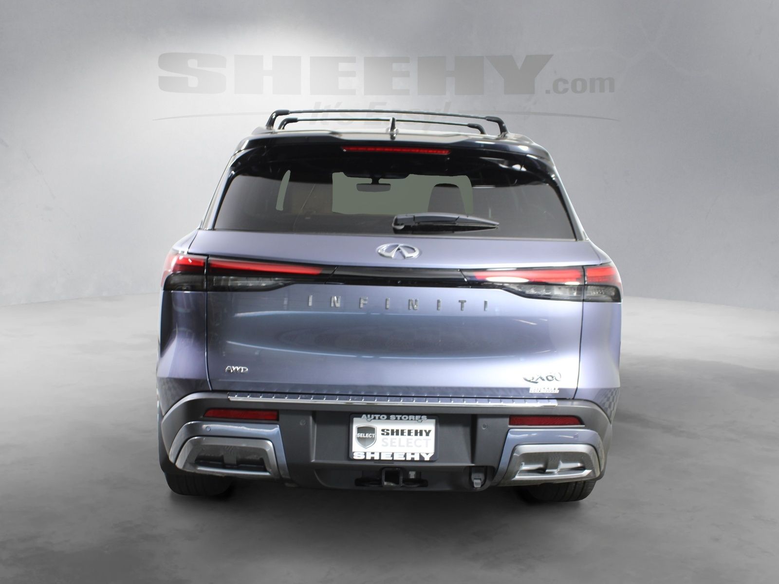 Used 2024 Blue INFINITI Autograph image 6