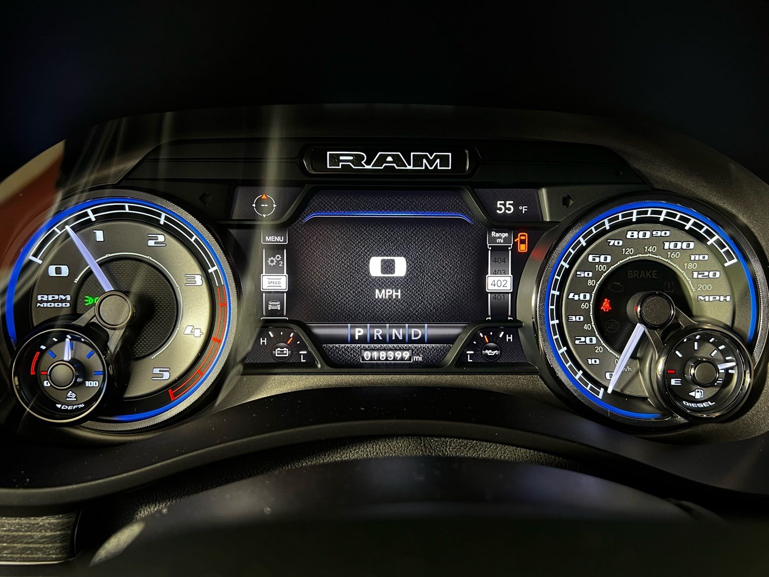 Thumbnail: 2022 RAM 2500 - 11