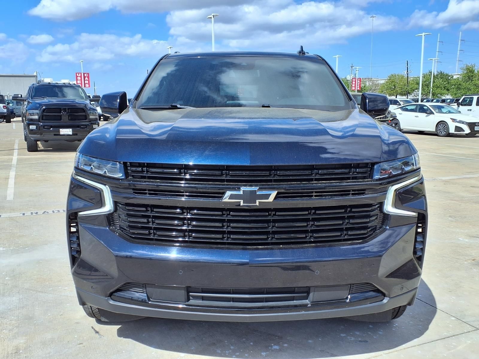 2024 Chevrolet Suburban RST - 1