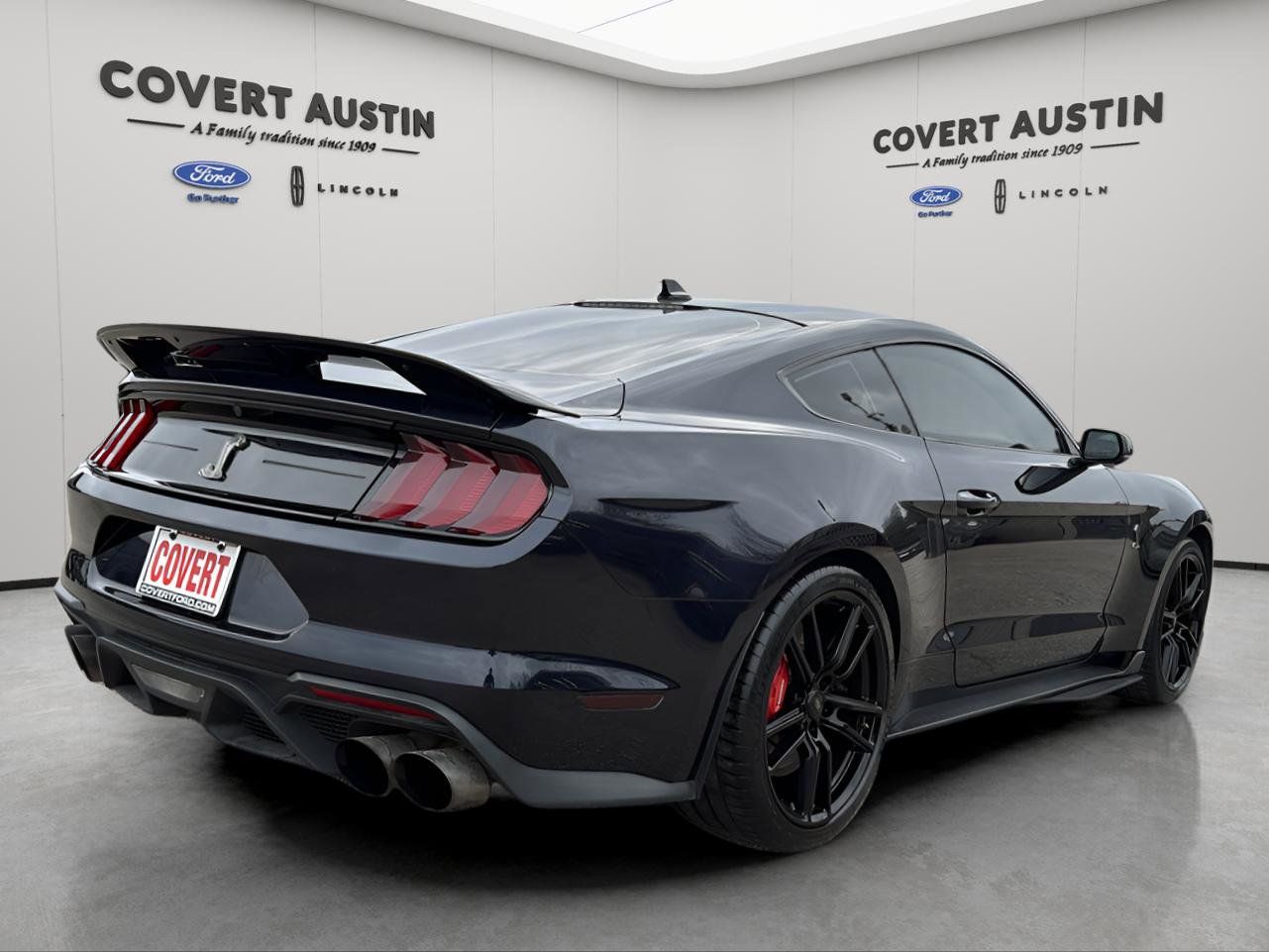 Used Car 2021 Ford Mustang  Shelby Gt500 For Sale Under $90,000 In Austin, Texas