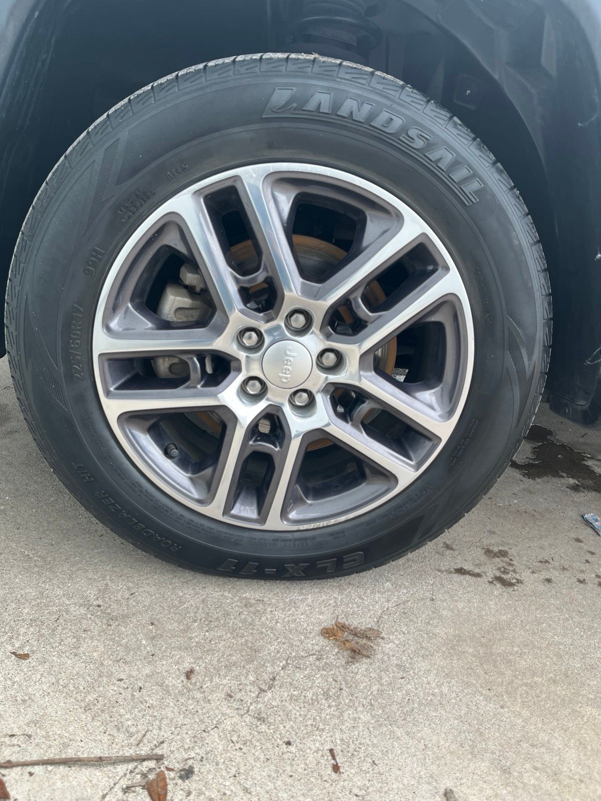 Used Car 2018 Jeep Compass  Latitude For Sale Under $10,000 In Austin, Texas