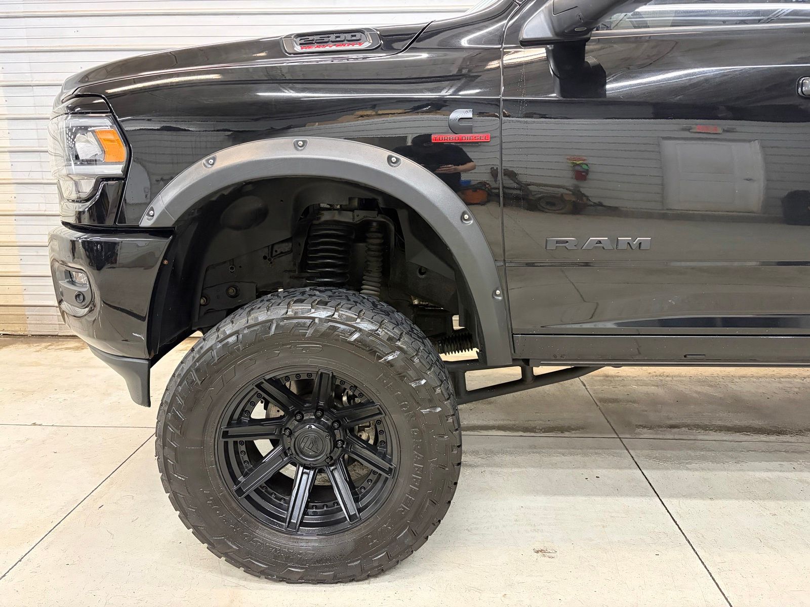 Photo 4 of 2021 Ram 2500 Laramie