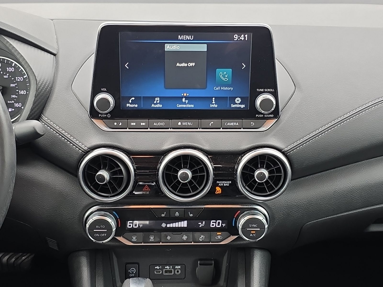 Used 2024 White Nissan SV image 20